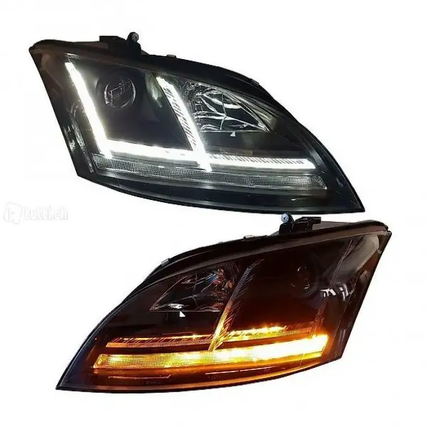  AUDI TT, 06-10, XENON SCHEINWERFER SET