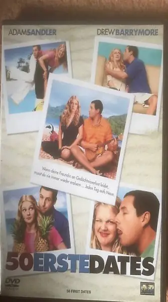 50 erste Dates