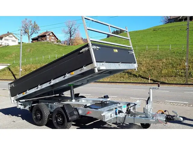 HAPERT, MAX- XX-Strong, 3-Seitenkipper