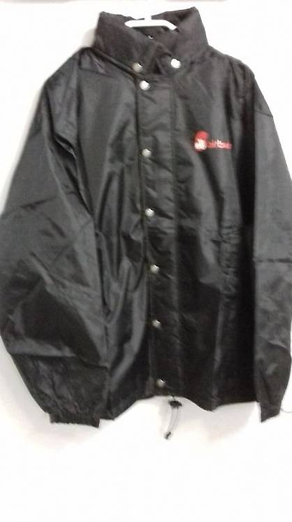 Windjacke schwarz - Original airberlin Artikel