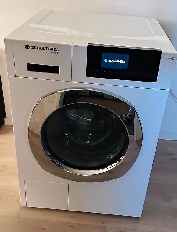 waschmaschine schulthess wie neu