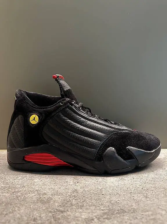 Air Jordan 14 Retro Last Shot US12/EU46