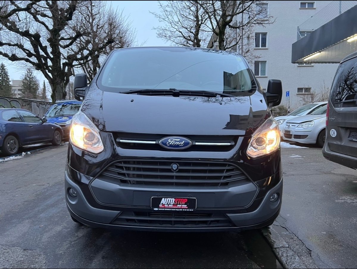 FORD Transit Custom Van 330 L1H1 Trend