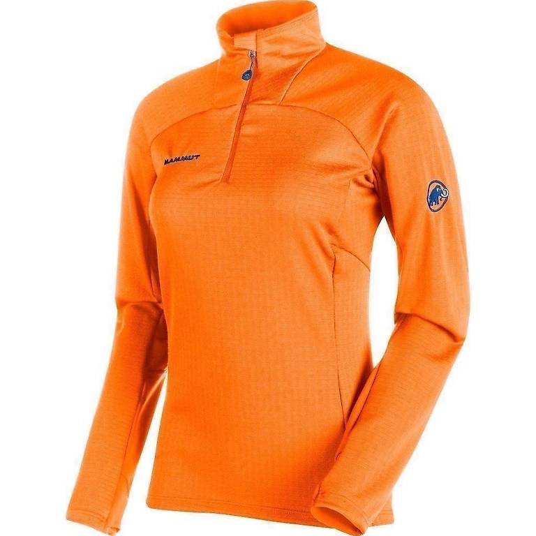 Mammut Moench Advanced Half Zip Gr XS S oder XL