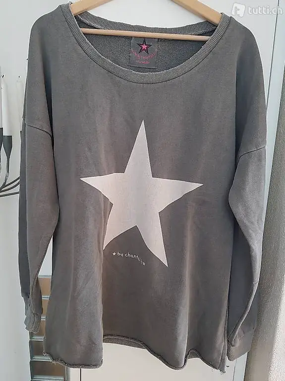 Pullover mit Stern