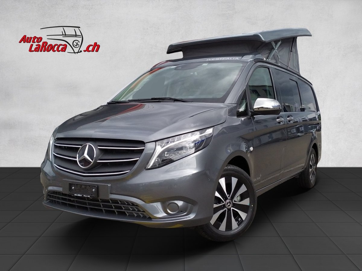 WESTFALIA Jules Verne Avantgarde 4M