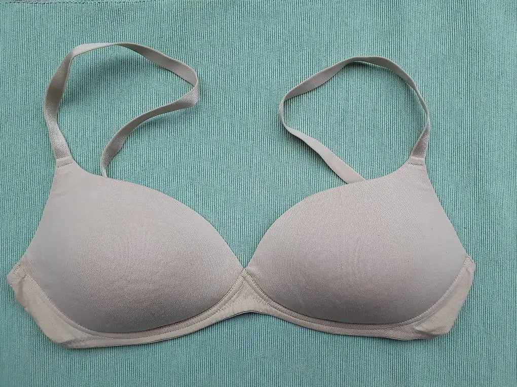 Calida BH 75C beige gepolstert ohne Bügel