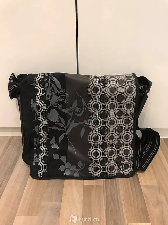 Wickeltasche Lässig