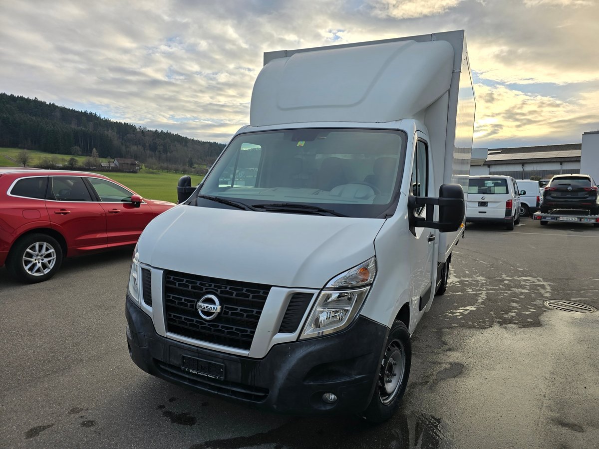 NISSAN NV400 F35.17 L3H1 FWD Comfort*Frsch ab MFK"Frisch ab Service