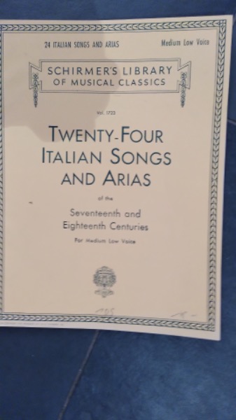 Schirmers Library of Musical Classics