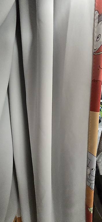 Süsse Nachtvorhänge, gute Lichtundurchlässig