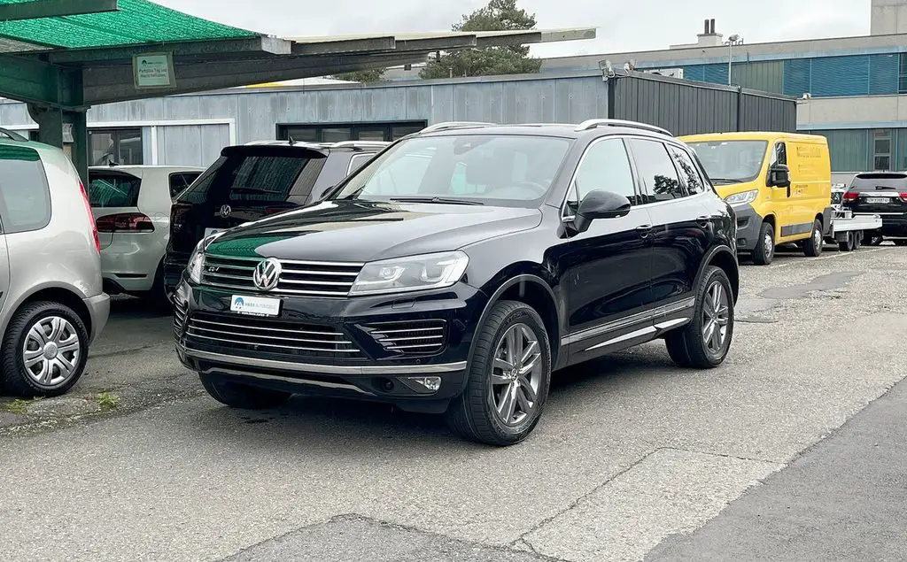VW Touareg 3.0 TDI BMT Executive Edition Tiptronic