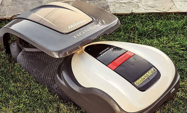 Rasenroboter Honda Miimo HRM 3000 Neu
