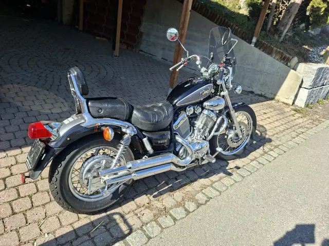 yamaha xv 535 virago s