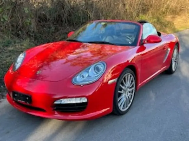 porsche boxster 3.4 310 s pdk