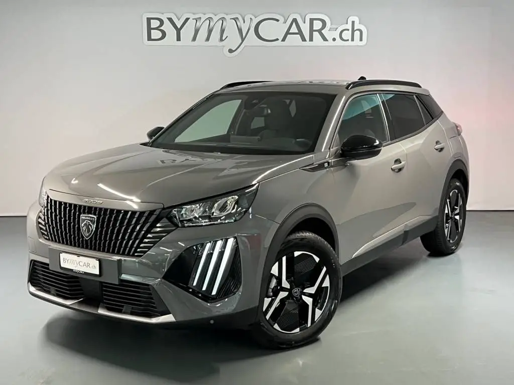 peugeot 2008 156 e allure