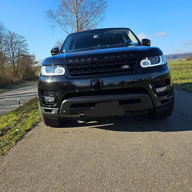 Range rover sport