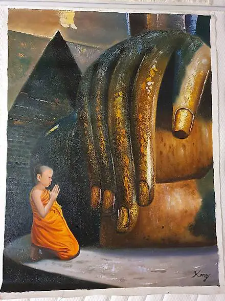 Thailand "Buddha"
