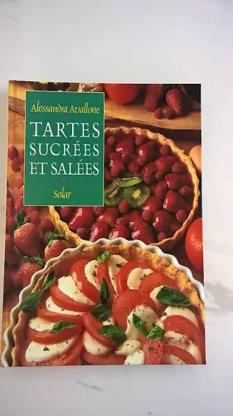 Tartes sucrées et salées