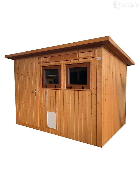  Geflügelstall Farmer