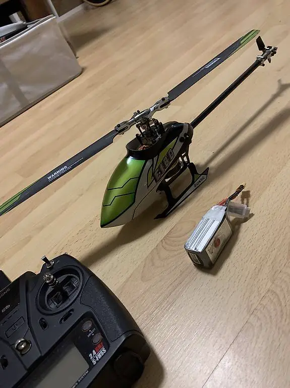 Eachine E180 + E150 RC 3D Helikopter