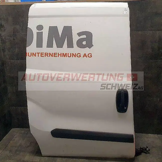 Schiebetüre Rechts Fiat Doblo