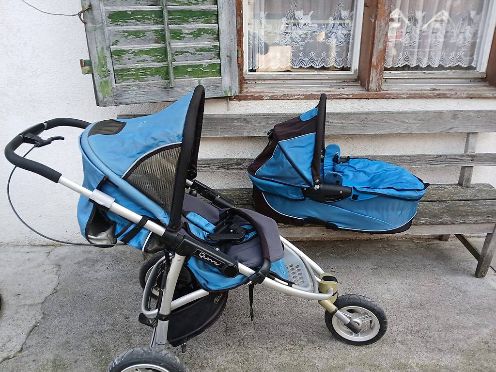 Quinny Speedy Kinderwagen