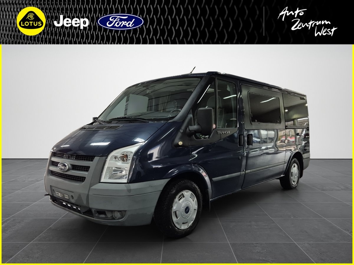 FORD Transit Wohnmobil