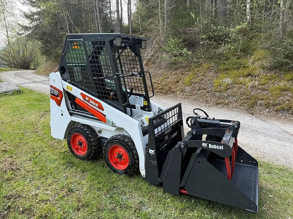 Bobcat S70 Kompaktlader