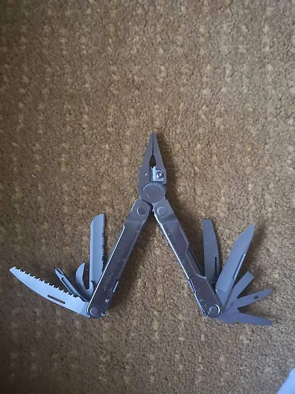 Leatherman Rebar NEU für 75 CHF