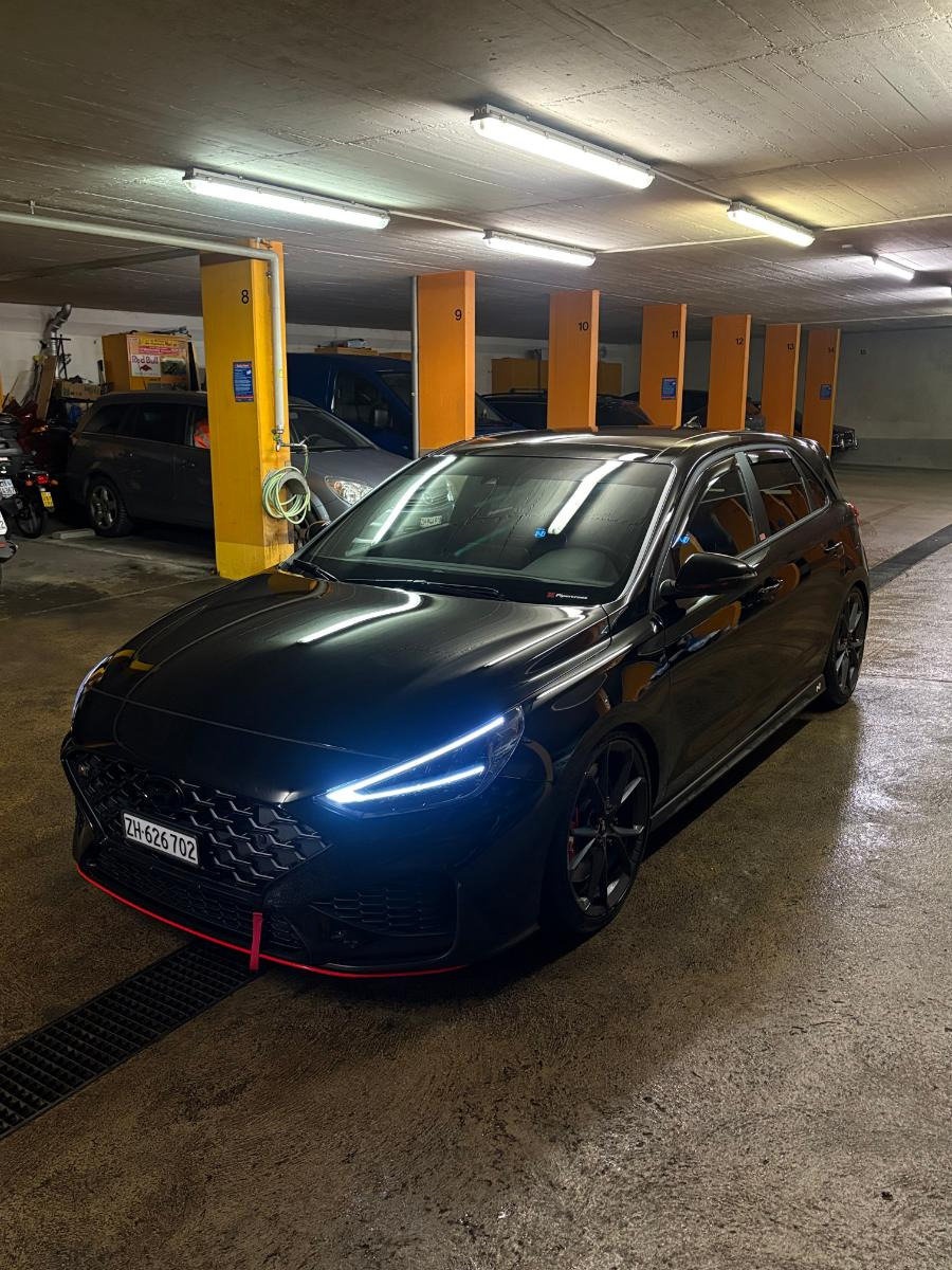 hyundai i30 n 2.0 t-gdi