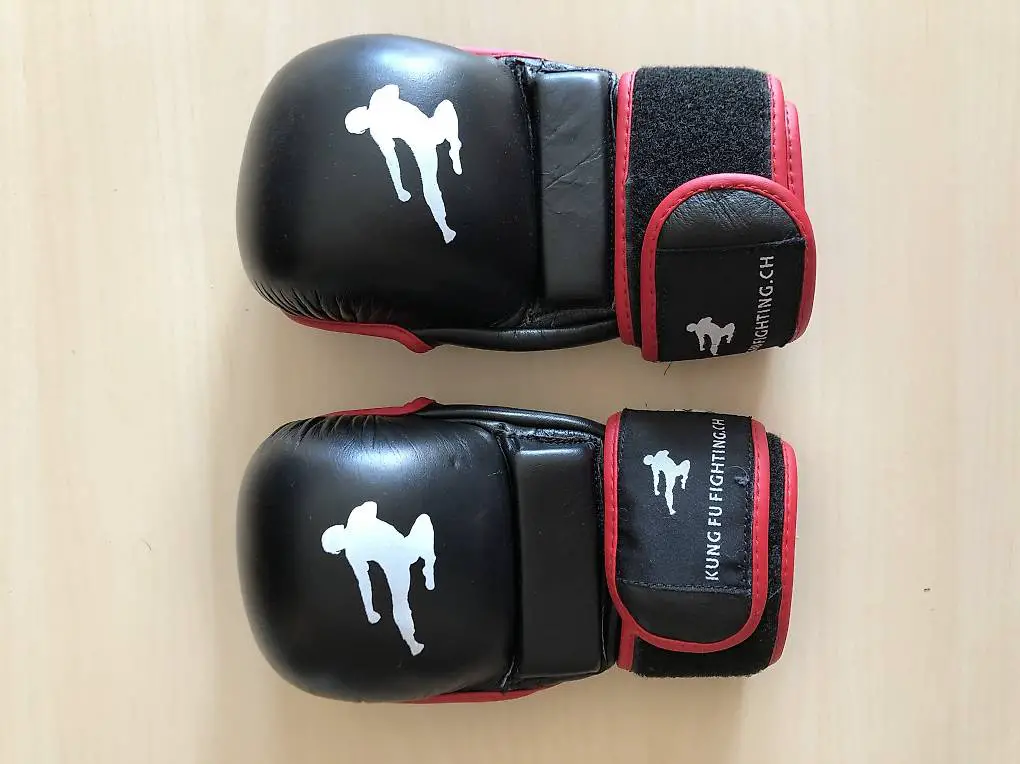 Handschoner für Kampfsport