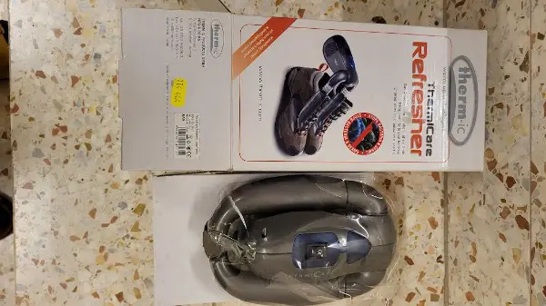 riscalda scarpe scarponi