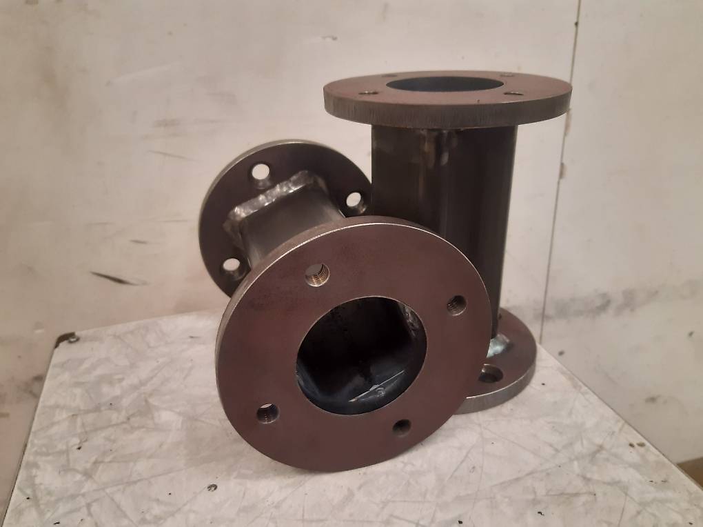 Doppelradhalter / Spurverbreiterungen zu Bucher LK 4x110