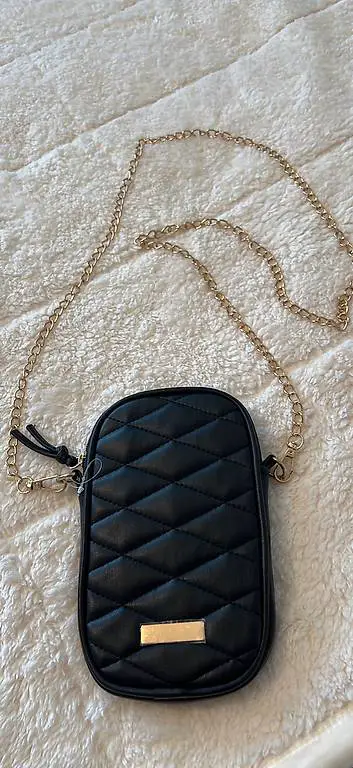 kleine tasche*neu*schwarz*top geschenk***