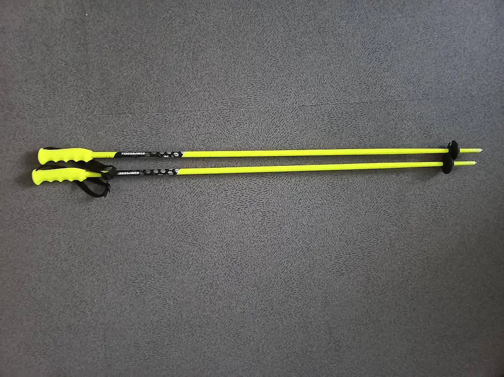 Skistöcke Komperdell 105cm