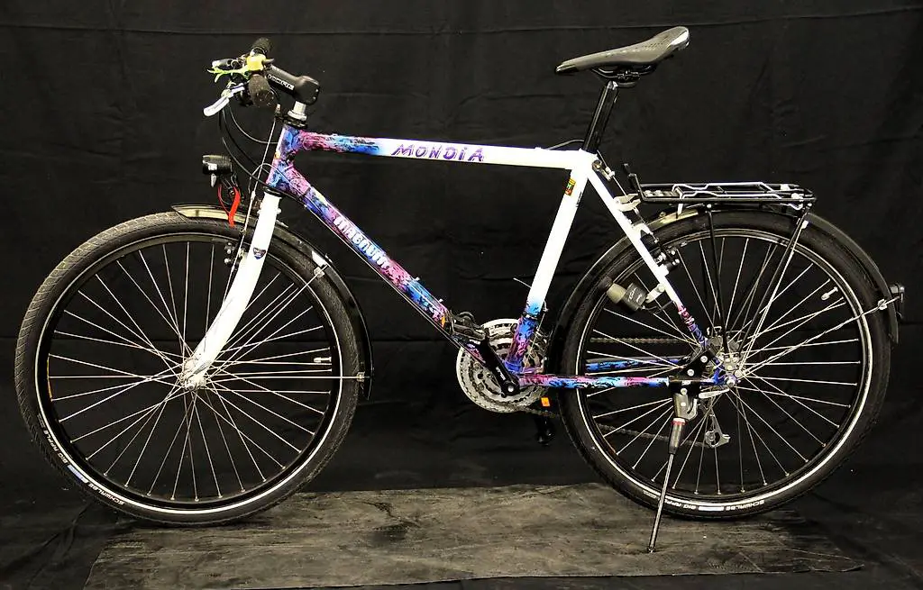 Herrenfahrrad der Marke Mondia, B25/040