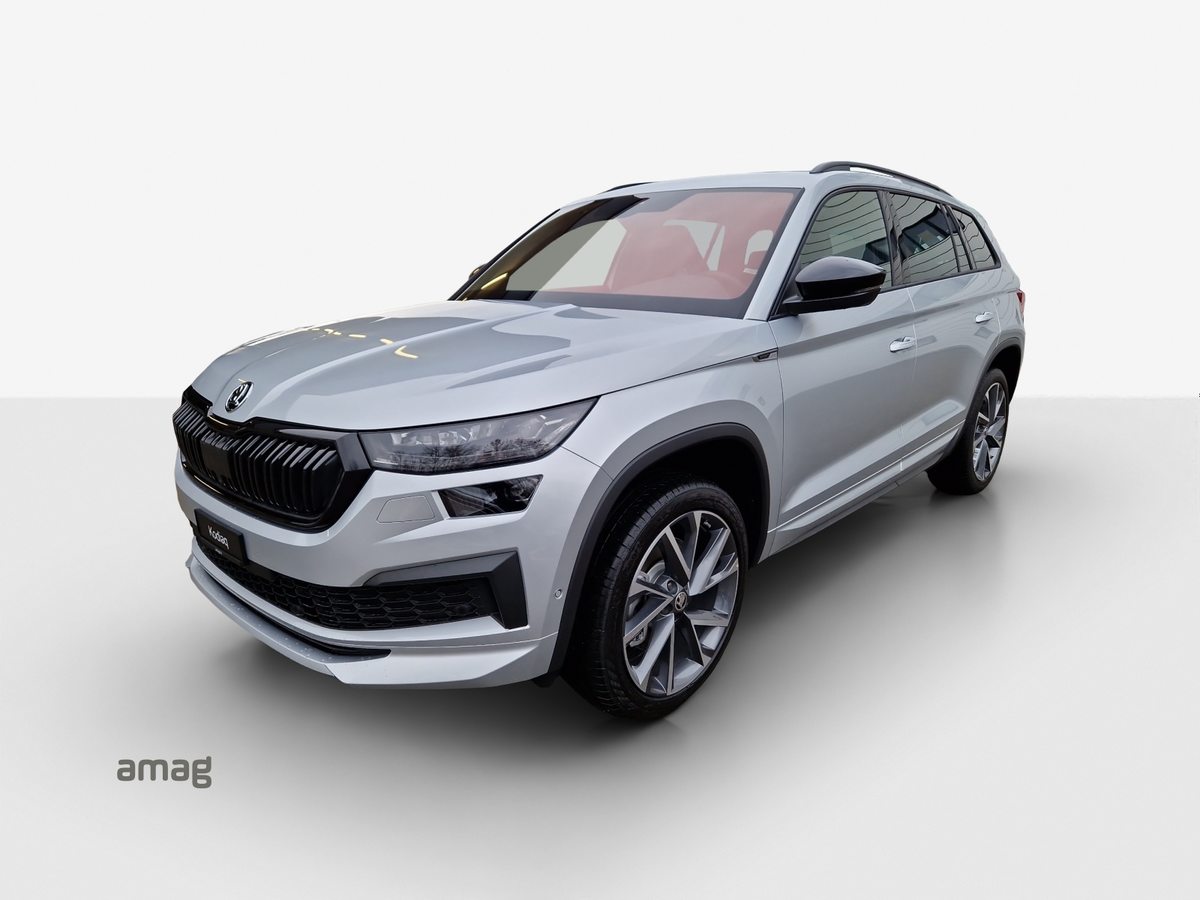 SKODA Kodiaq Sportline