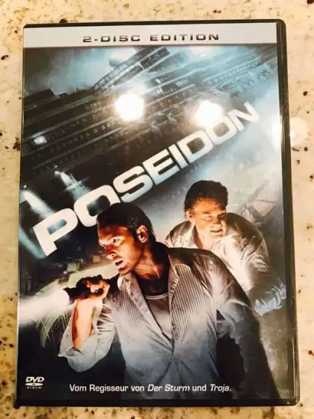 DVD, Poseidon 2-Disc Edition