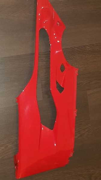 Ducati 1199/1299 rechte untere Seitenverkleidung