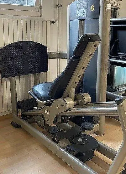 Beinpresse Life Fitness