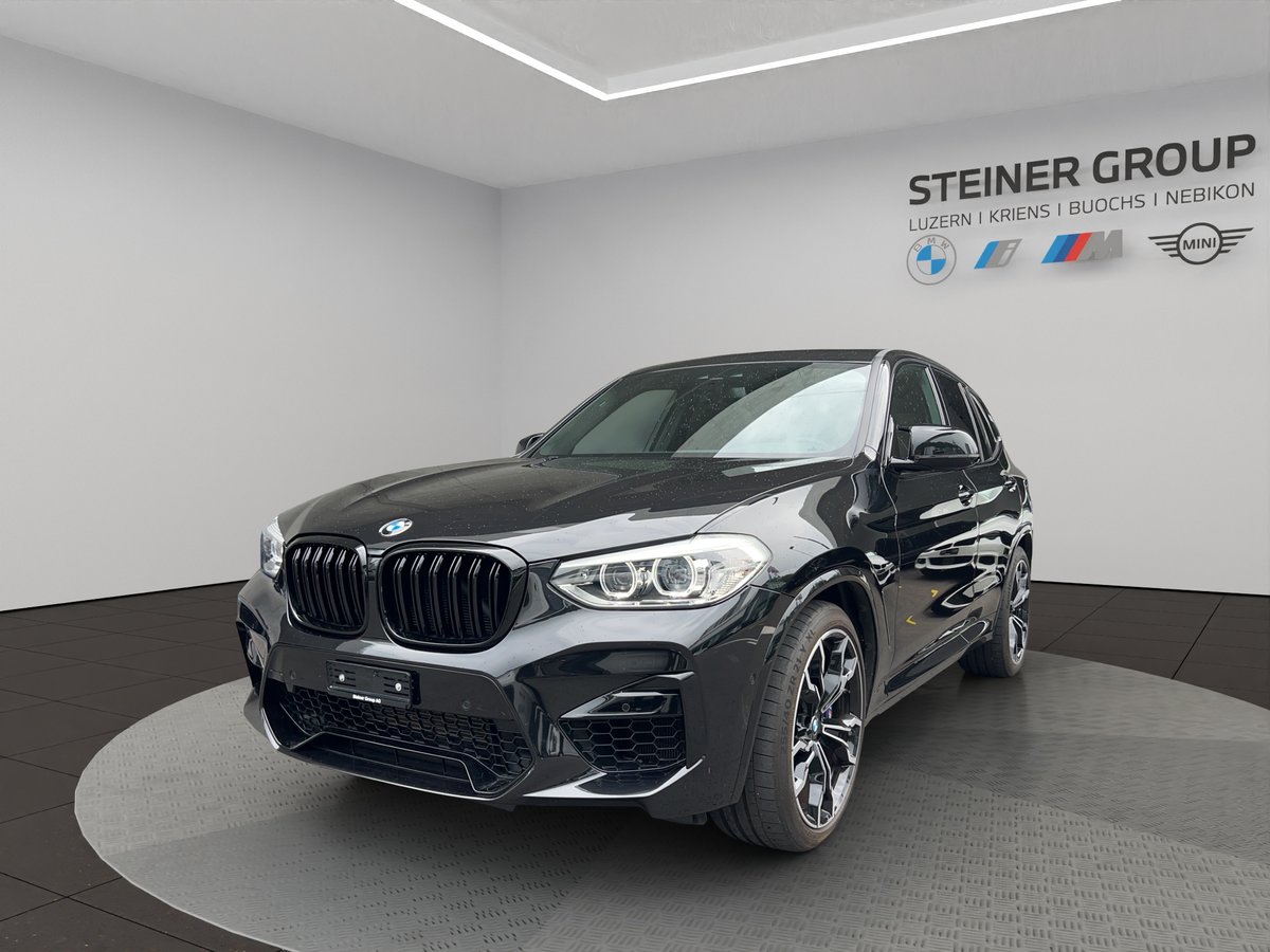BMW X3 M Steptronic