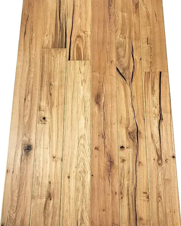 Parkett Landhausdiele Eiche HANDGEHOBELT geölt AUSVERKAUF