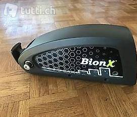  BionX 48V Unterroh, Akku-Zellenwechsel