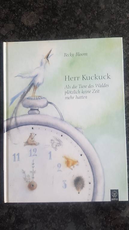 "Herr Kuckuck" von Becky Bloom