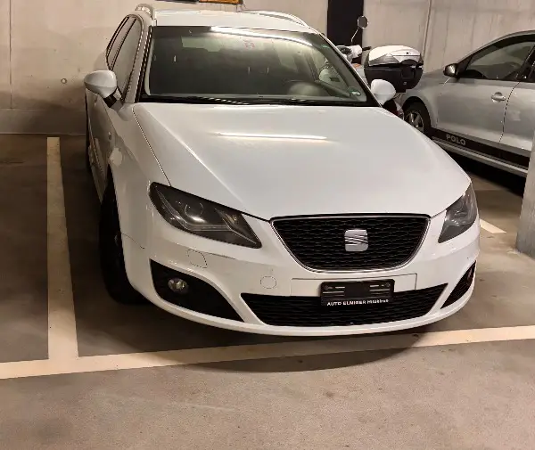 Seat exeo 2.0 tdi