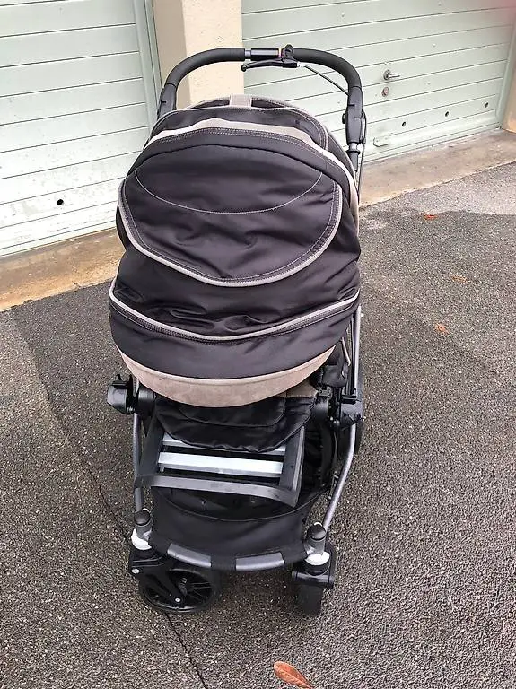 Teutonia Kinderwagen