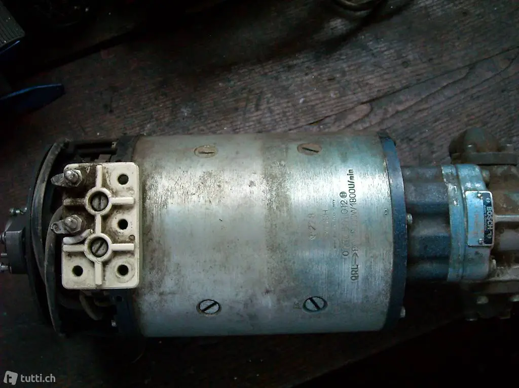 ELEKTRO - PUMPEN - MOTOR