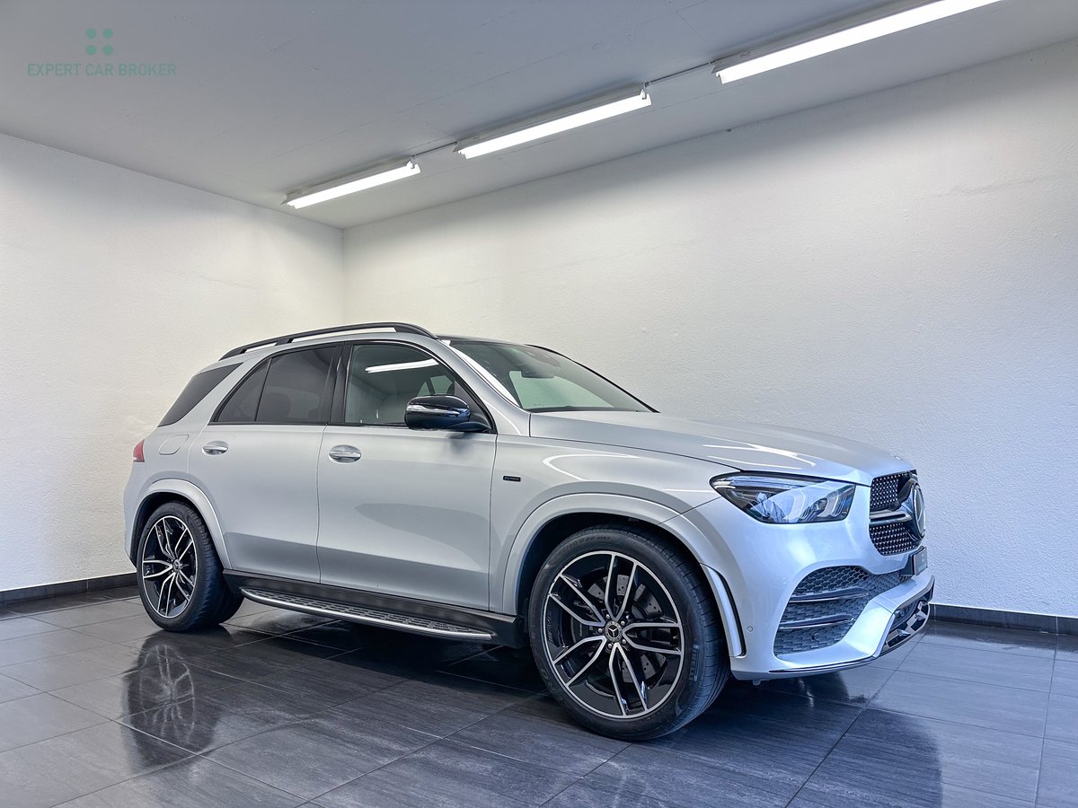 mercedes-benz gle 350 de 4matic amg line 9g-tronic