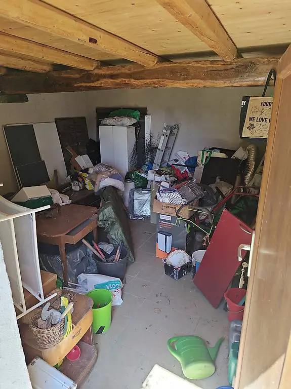 Casa di vacanza nei ronchi di Cademario